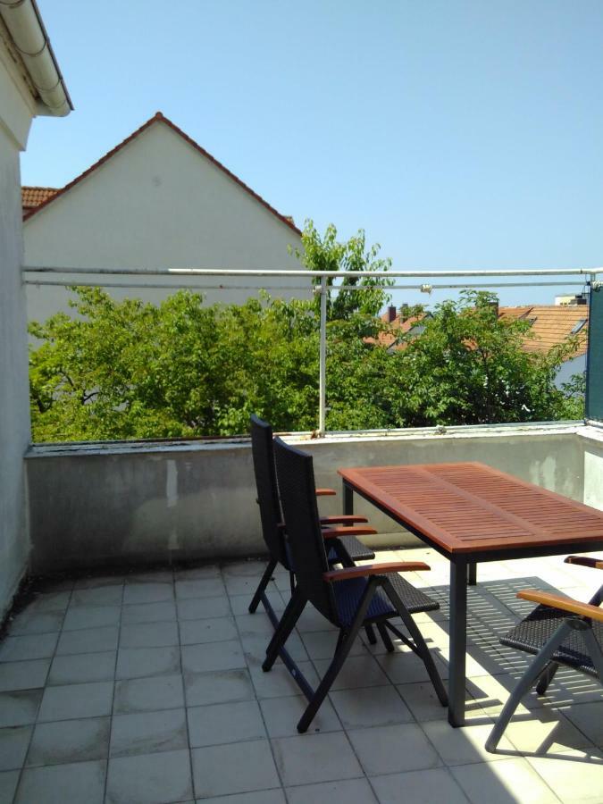 Ruhige Wohnung Zentrumsnah Pirmasens Exterior photo